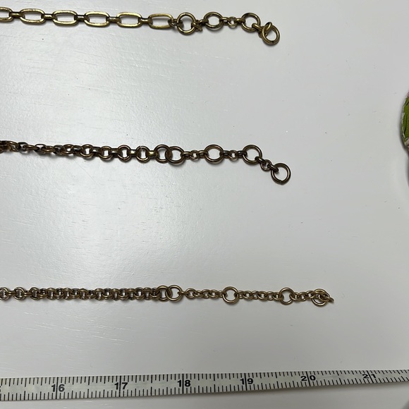 J.Crew Statement Necklace Bundle - 3 Pcs - Picture 9 of 10